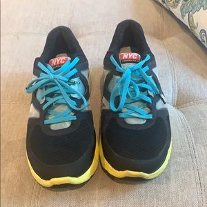 Nike Lunarglide 3 NYC special edition